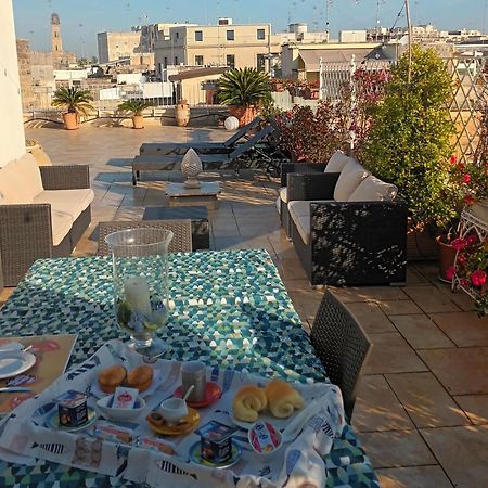 B&B Ai Due Santi Lecce Exteriér fotografie