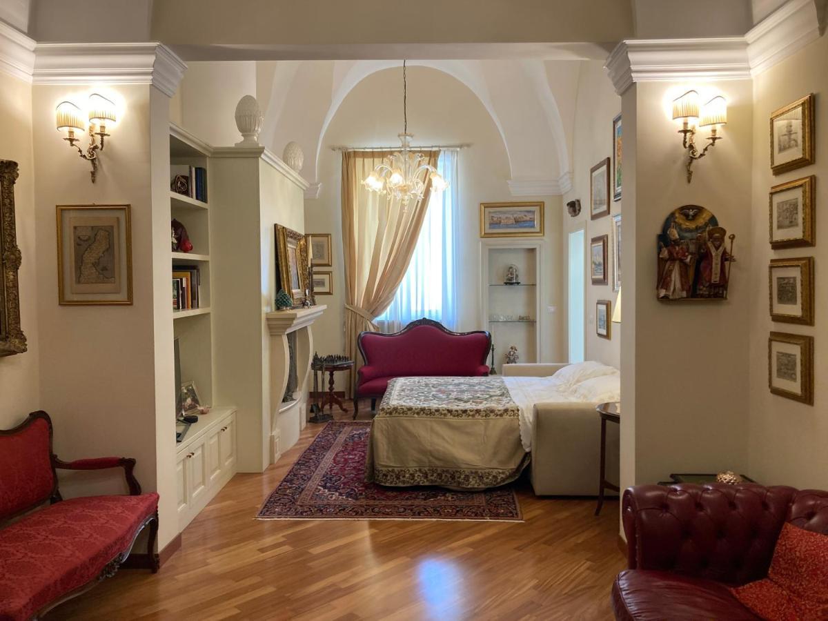 B&B Ai Due Santi Lecce Exteriér fotografie