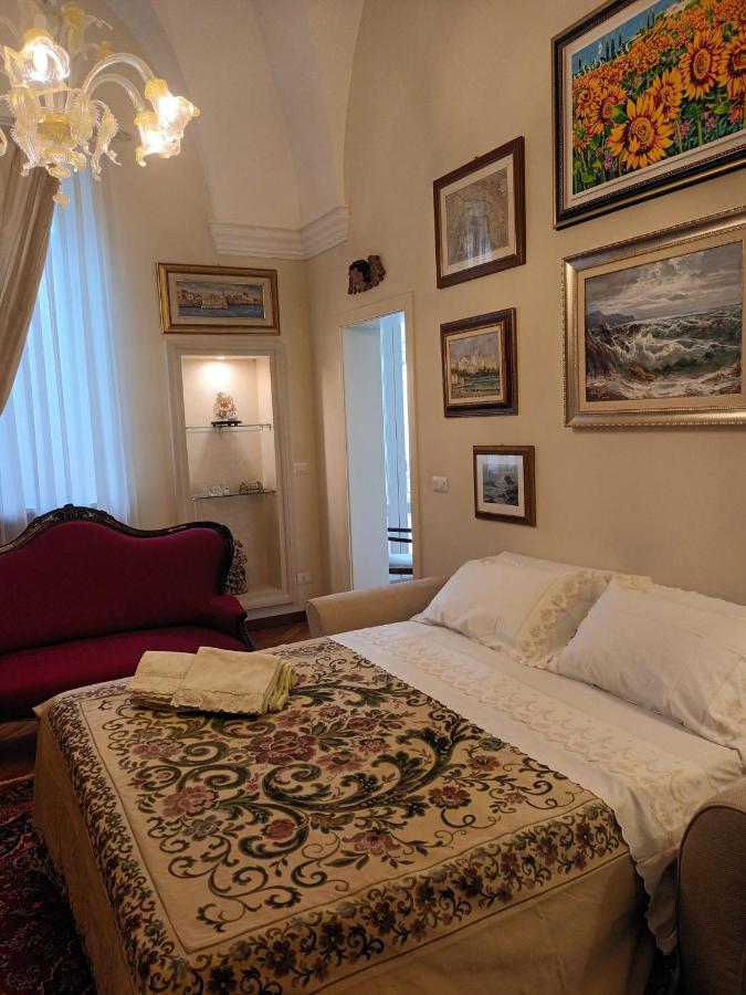 B&B Ai Due Santi Lecce Exteriér fotografie