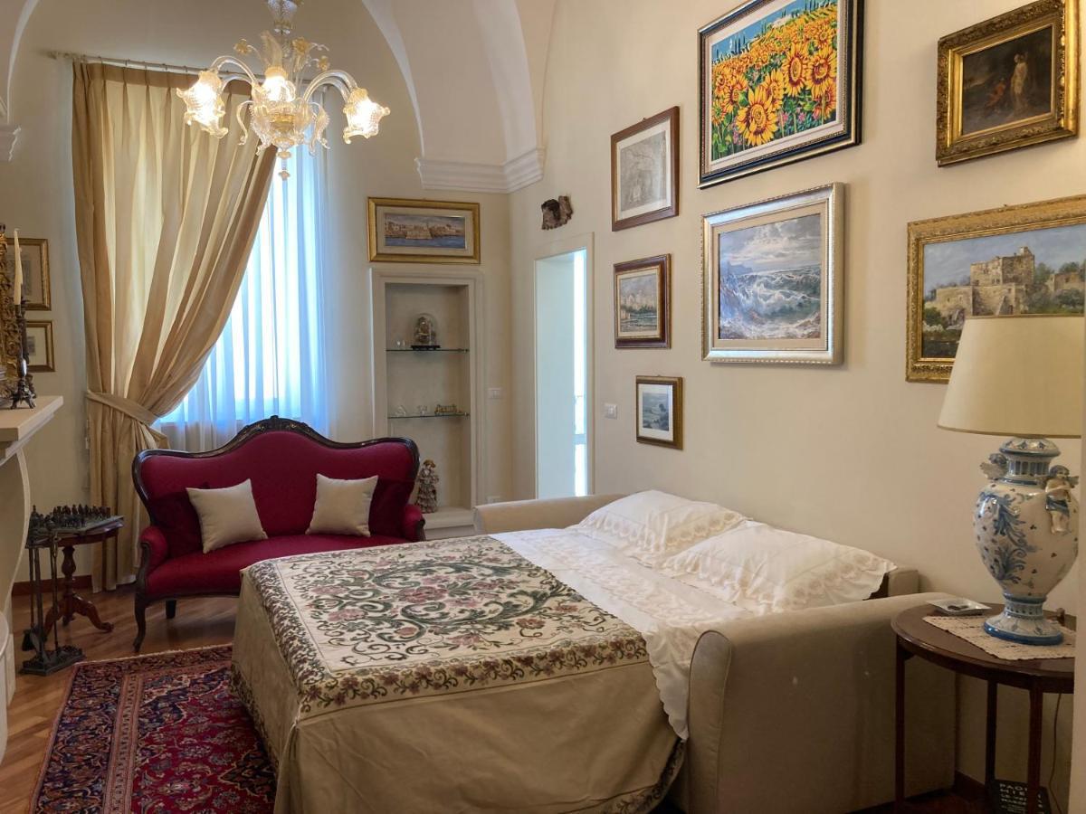 B&B Ai Due Santi Lecce Exteriér fotografie