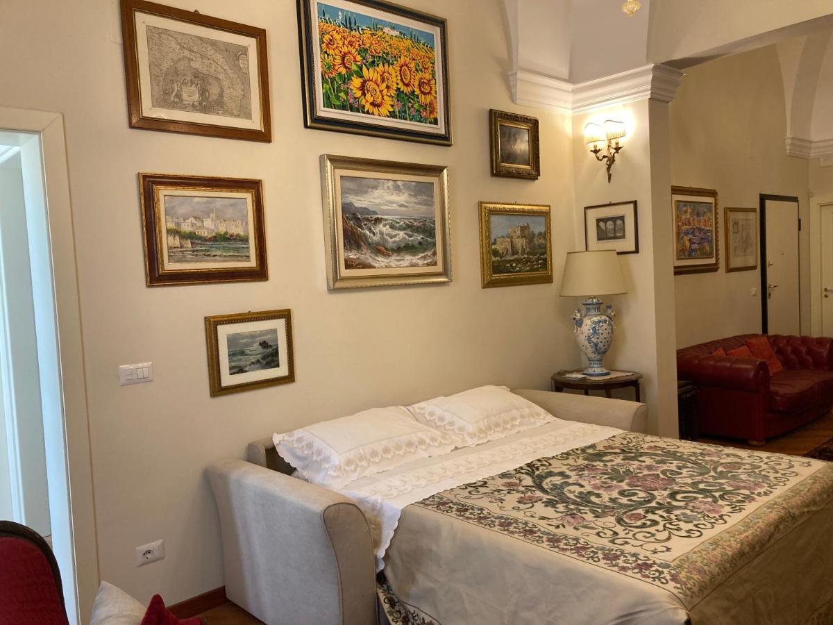 B&B Ai Due Santi Lecce Exteriér fotografie