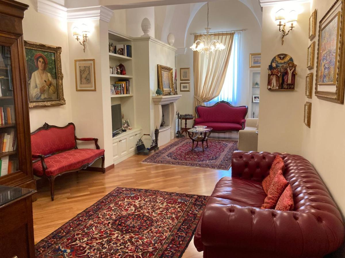 B&B Ai Due Santi Lecce Exteriér fotografie