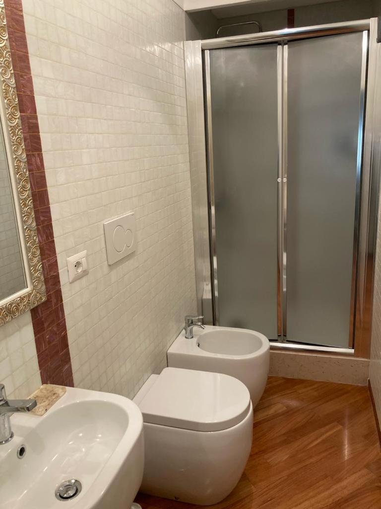 B&B Ai Due Santi Lecce Exteriér fotografie