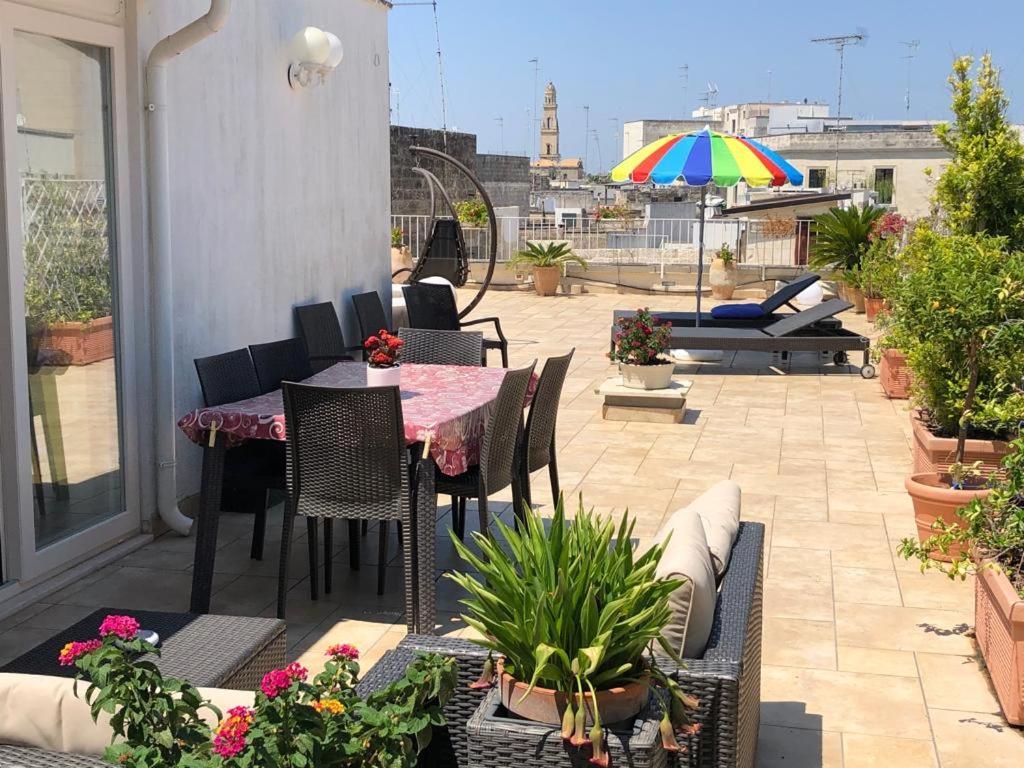 B&B Ai Due Santi Lecce Exteriér fotografie