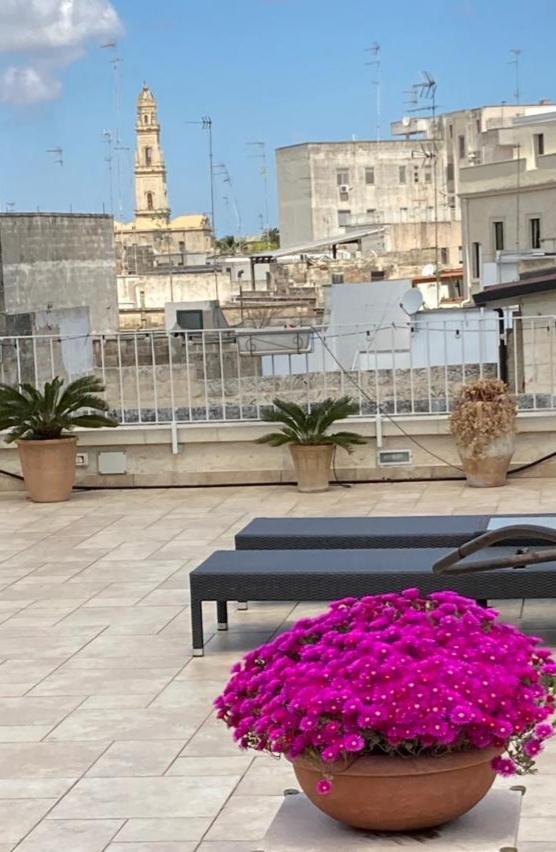 B&B Ai Due Santi Lecce Exteriér fotografie