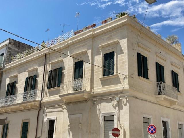 B&B Ai Due Santi Lecce Exteriér fotografie