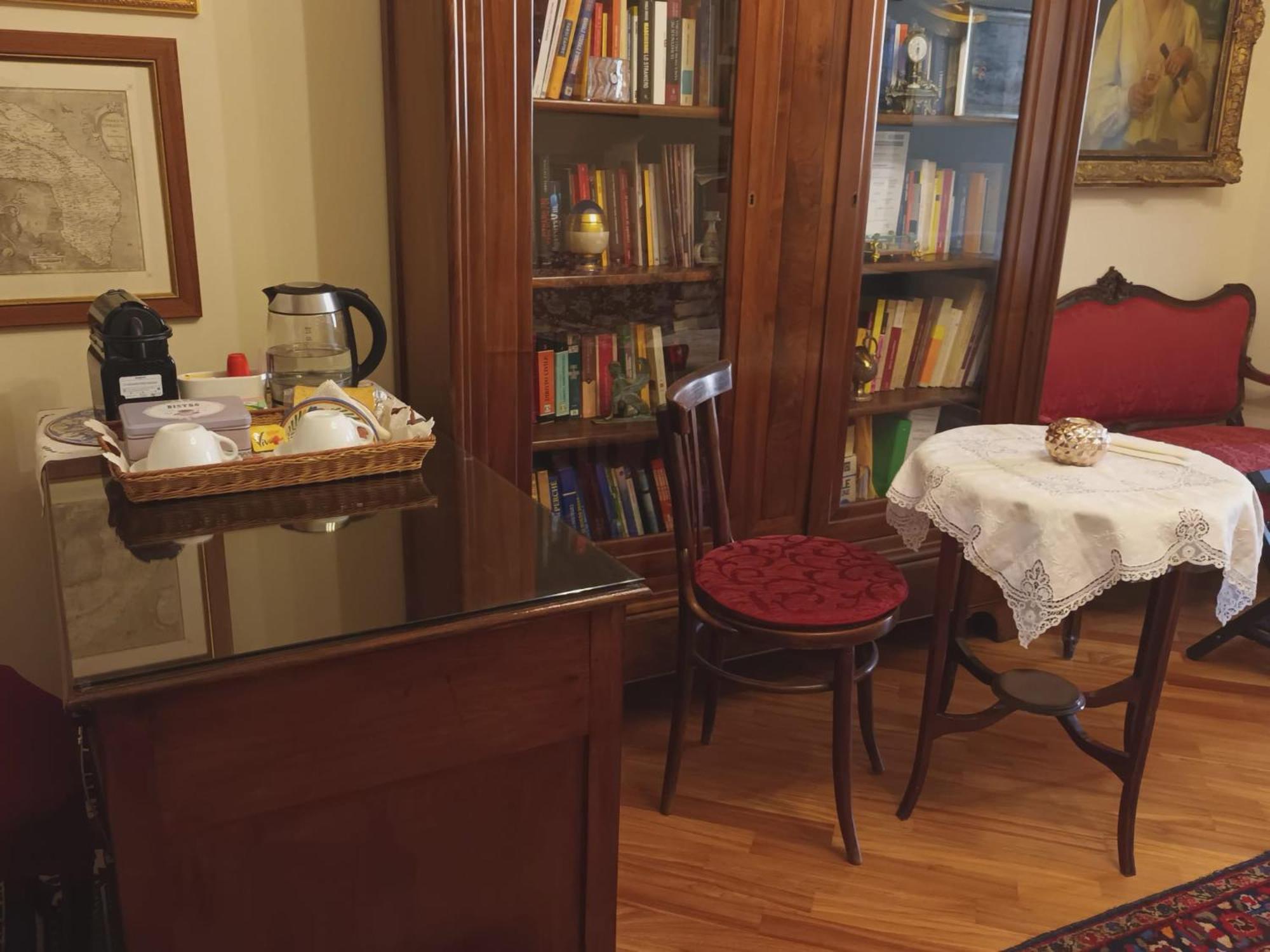B&B Ai Due Santi Lecce Exteriér fotografie