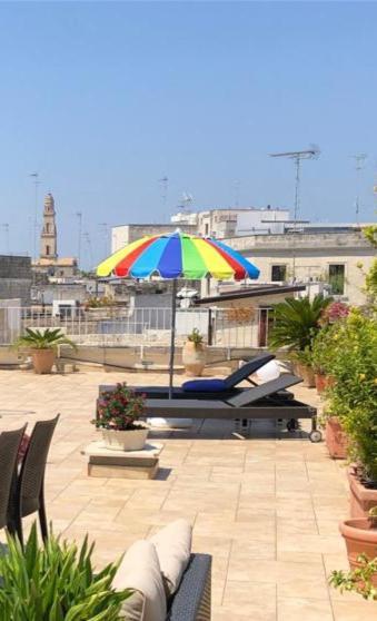 B&B Ai Due Santi Lecce Exteriér fotografie